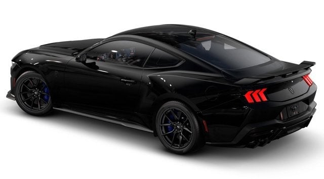 2026 Ford Mustang - Image 2