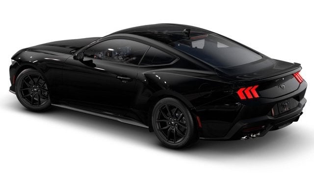 2026 Ford Mustang - Image 2