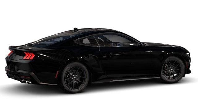 2026 Ford Mustang - Image 3