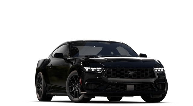 2026 Ford Mustang - Image 4
