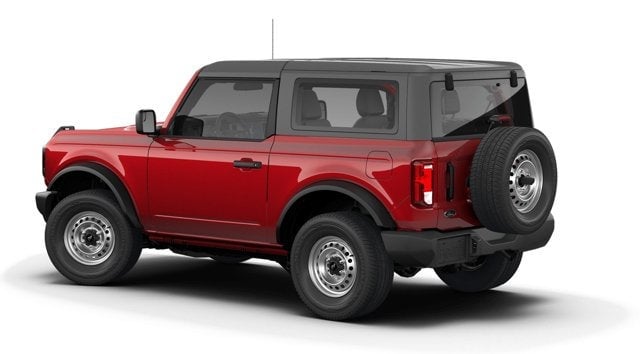 2026 Ford Bronco - Image 2