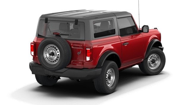 2026 Ford Bronco - Image 3