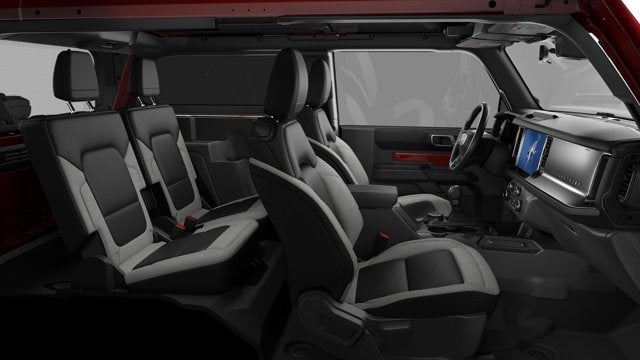 2026 Ford Bronco - Image 4