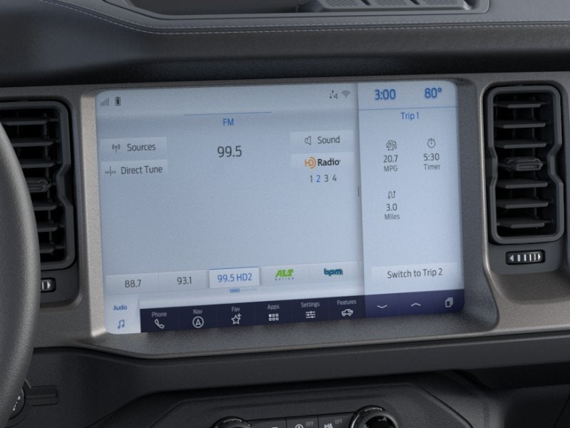 2026 Ford Bronco - Image 15