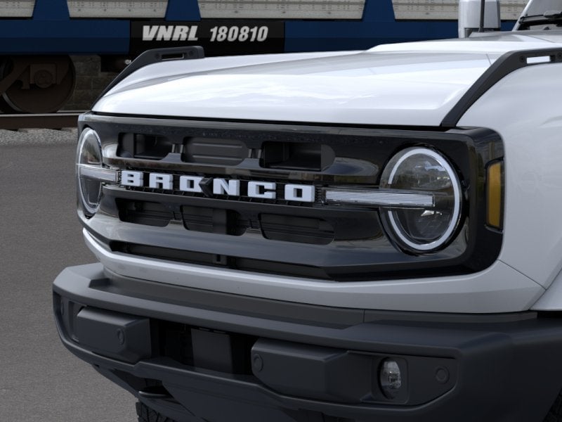 2026 Ford Bronco - Image 19