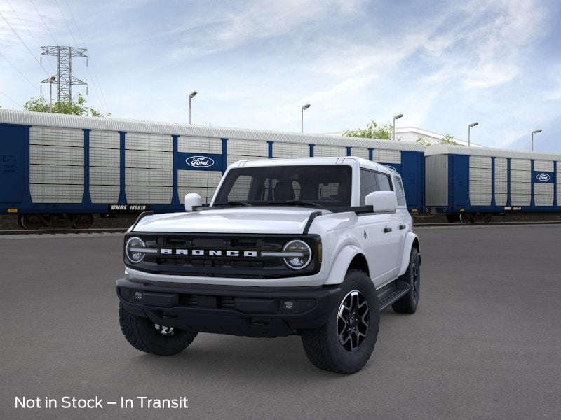 2026 Ford Bronco - Image 2