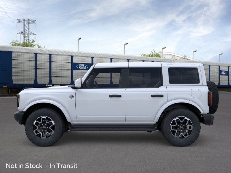 2026 Ford Bronco - Image 3