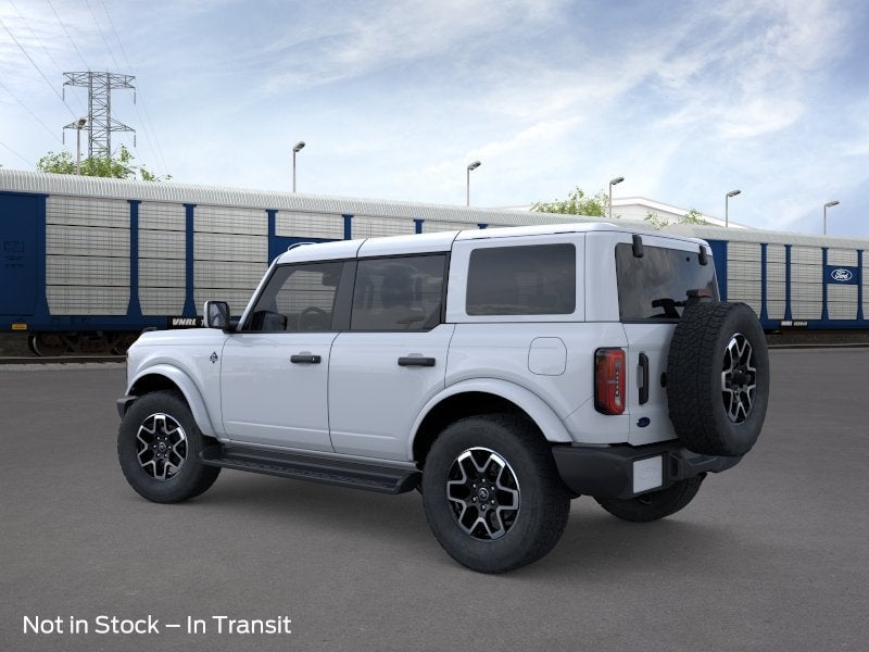2026 Ford Bronco - Image 4