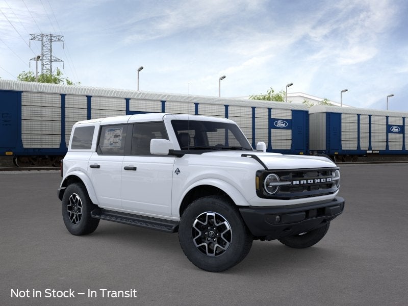 2026 Ford Bronco - Image 7