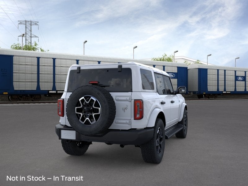 2026 Ford Bronco - Image 8
