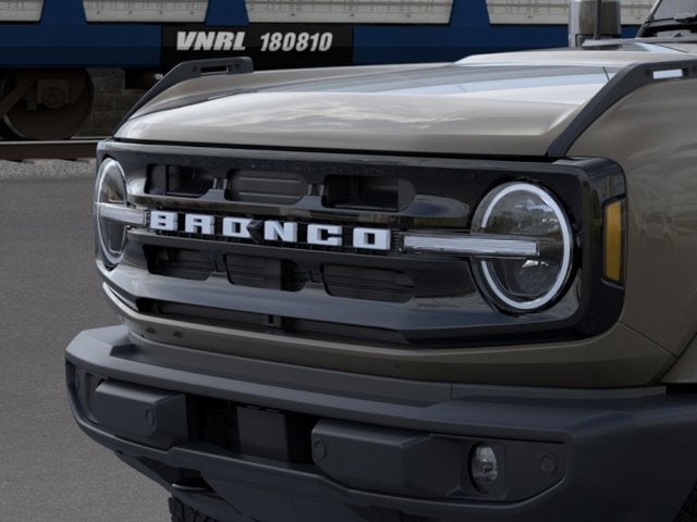 2026 Ford Bronco - Image 19