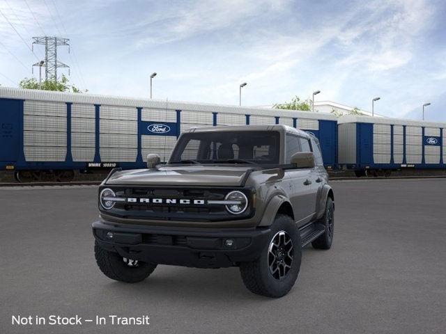 2026 Ford Bronco - Image 2