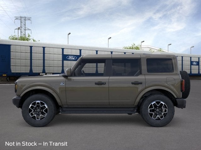 2026 Ford Bronco - Image 3