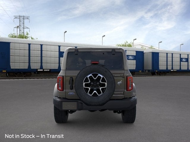 2026 Ford Bronco - Image 5