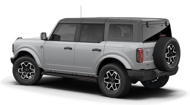 2026 Ford Bronco - Image 2