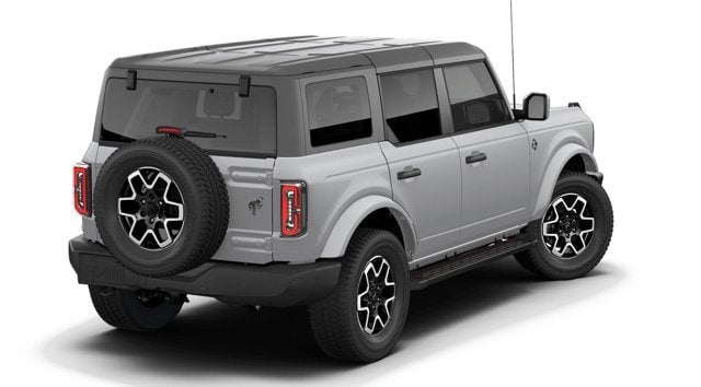 2026 Ford Bronco - Image 3