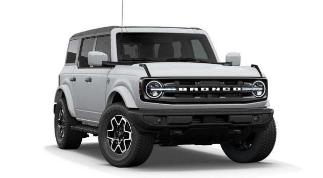2026 Ford Bronco - Image 4