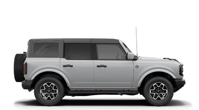 2026 Ford Bronco - Image 5