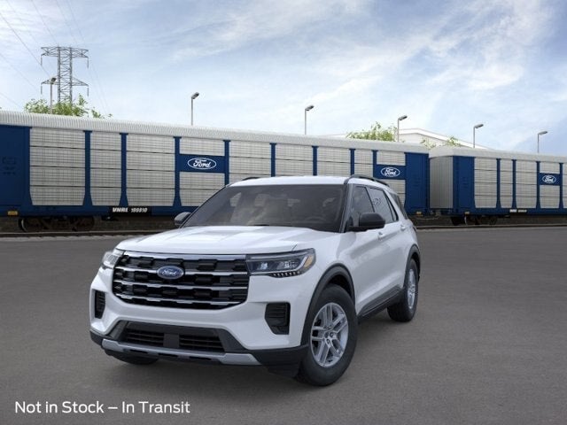 2026 Ford Explorer - Image 2