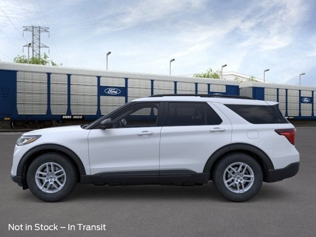 2026 Ford Explorer - Image 3