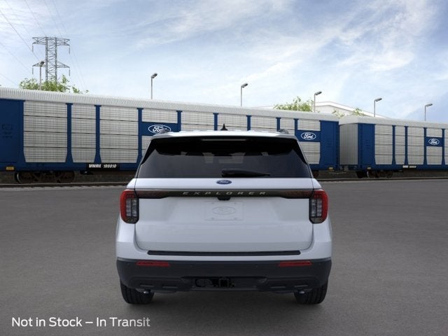 2026 Ford Explorer - Image 5