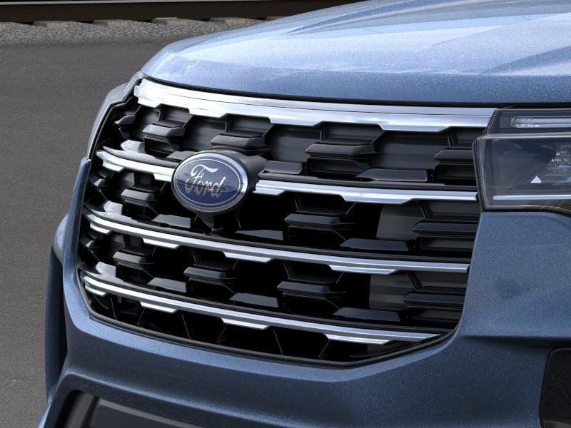 2026 Ford Explorer - Image 17