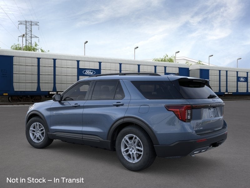 2026 Ford Explorer - Image 4