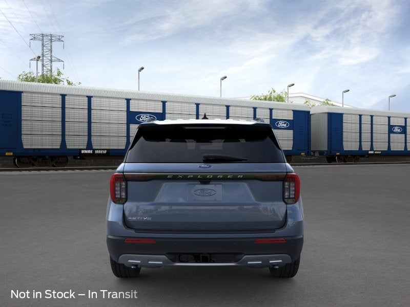 2026 Ford Explorer - Image 5
