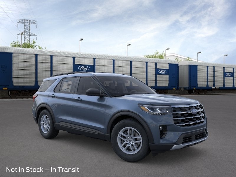 2026 Ford Explorer - Image 7