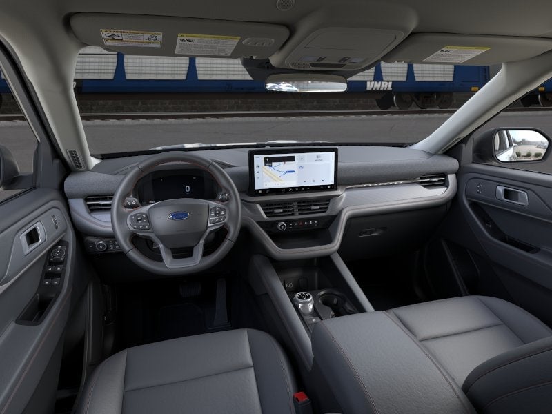 2026 Ford Explorer - Image 9