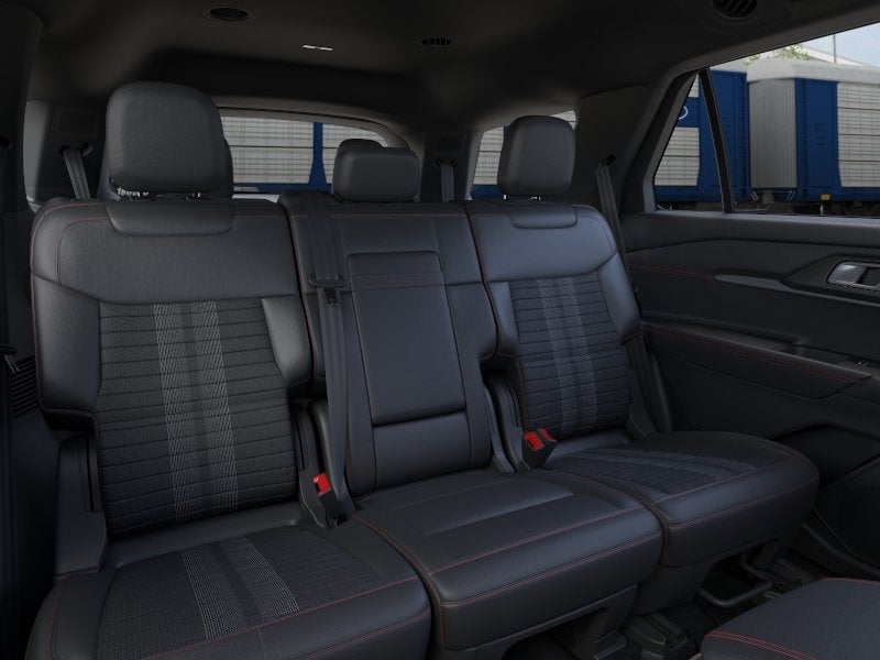 2026 Ford Explorer - Image 11