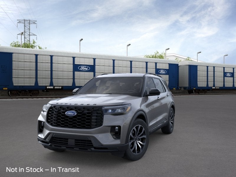 2026 Ford Explorer - Image 2