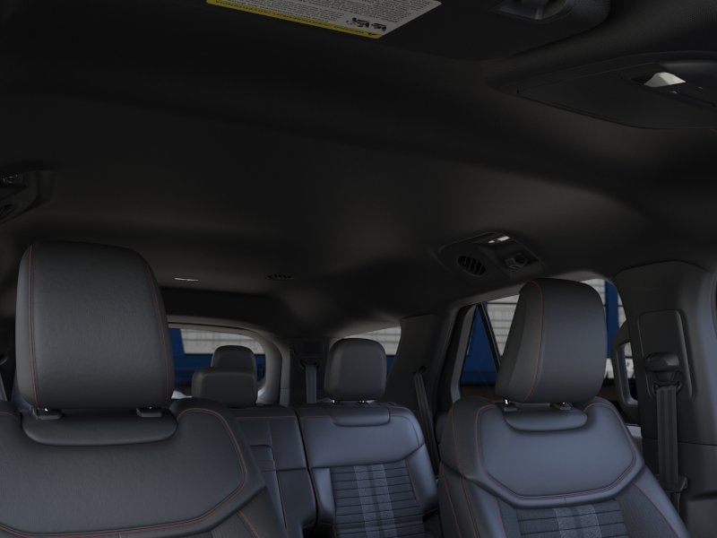 2026 Ford Explorer - Image 22