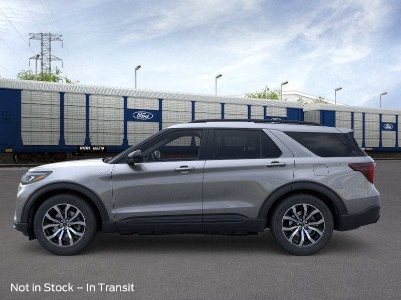 2026 Ford Explorer - Image 3