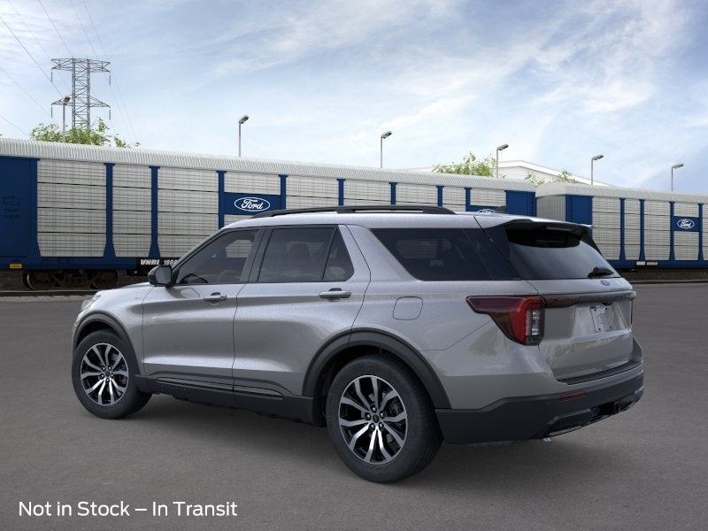 2026 Ford Explorer - Image 4