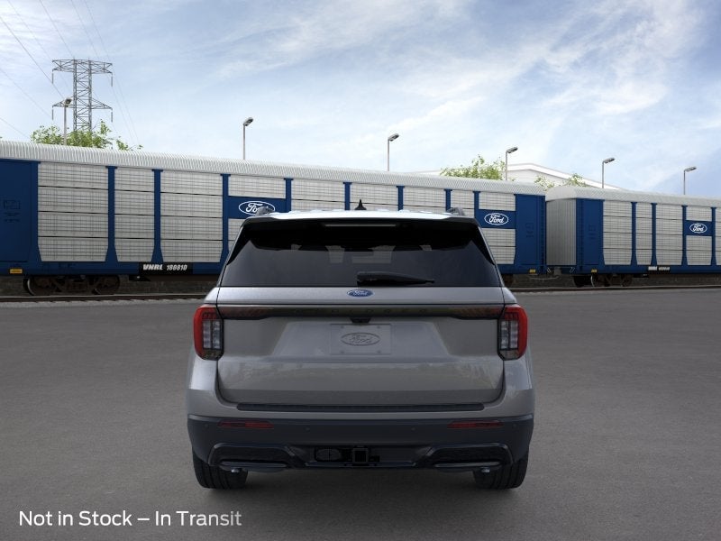 2026 Ford Explorer - Image 5