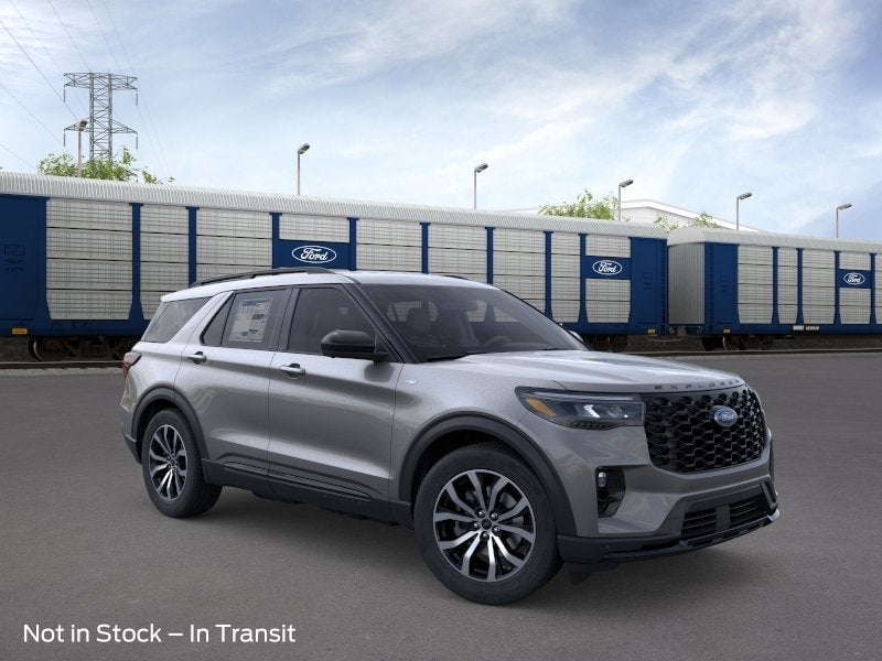 2026 Ford Explorer - Image 7