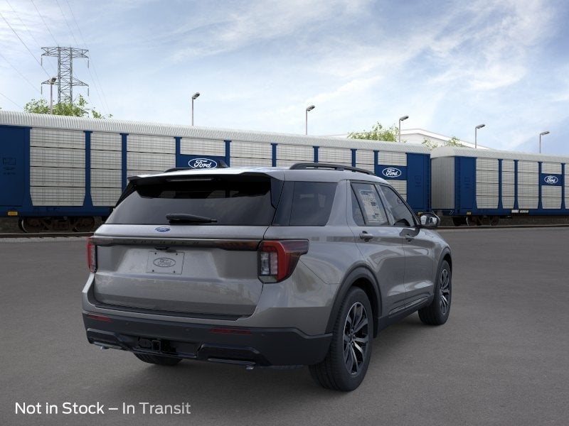 2026 Ford Explorer - Image 8