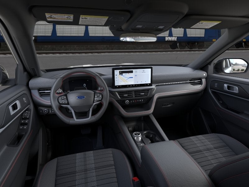 2026 Ford Explorer - Image 9