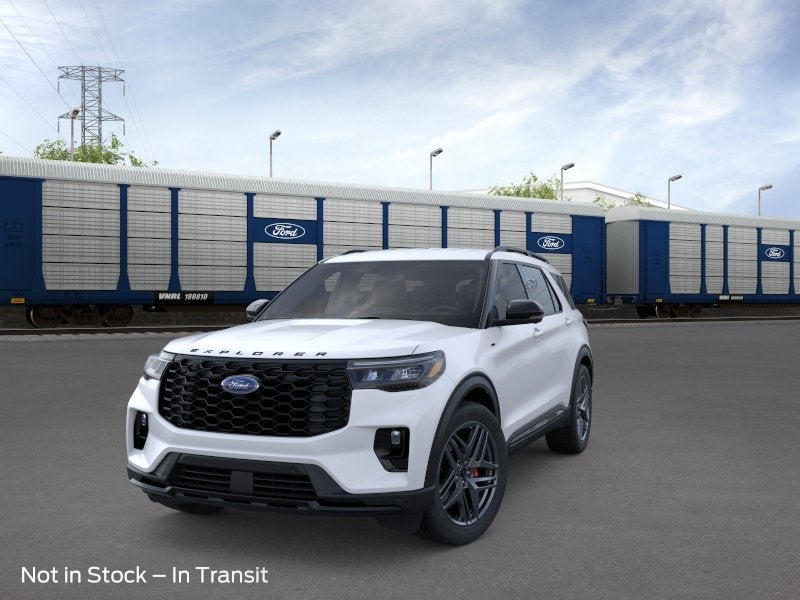 2026 Ford Explorer - Image 2