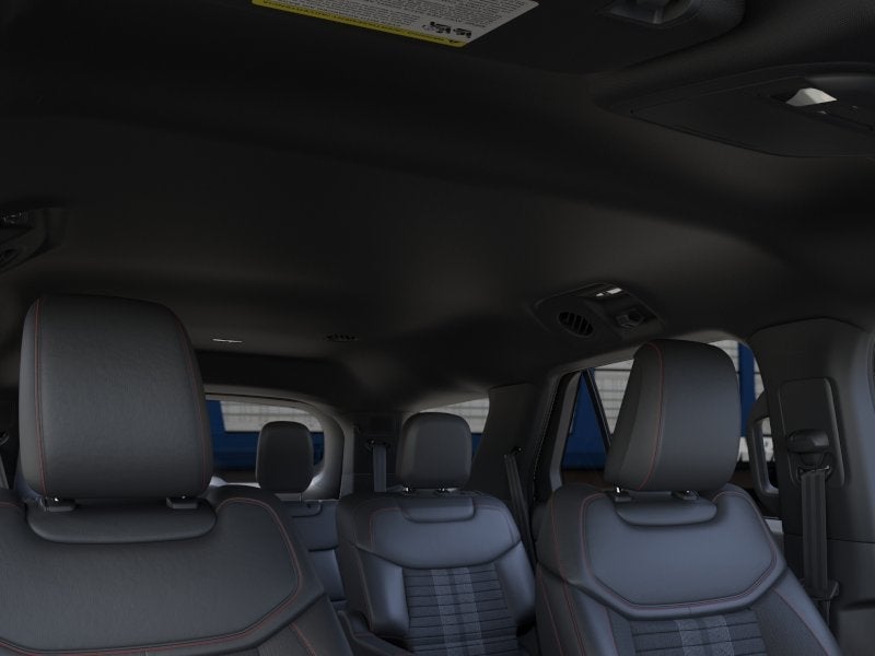 2026 Ford Explorer - Image 22