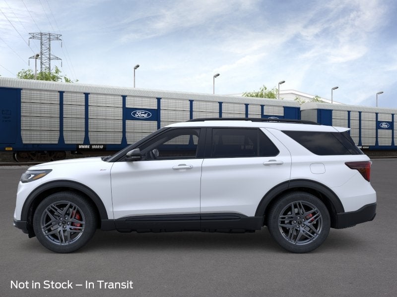 2026 Ford Explorer - Image 3