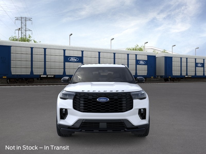 2026 Ford Explorer - Image 6