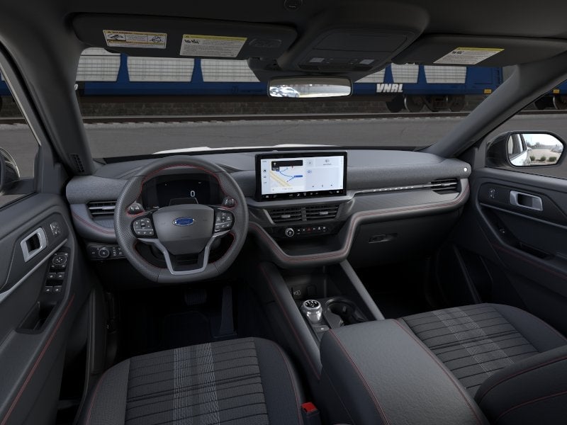 2026 Ford Explorer - Image 9