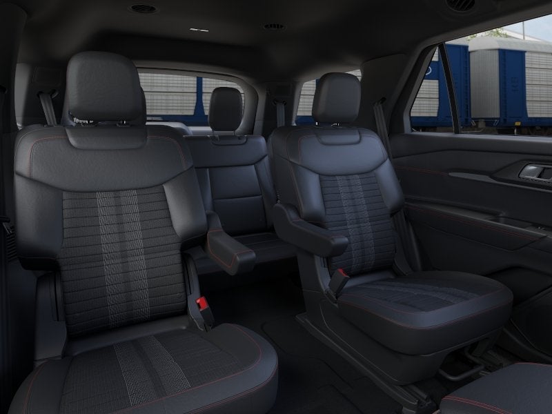 2026 Ford Explorer - Image 11