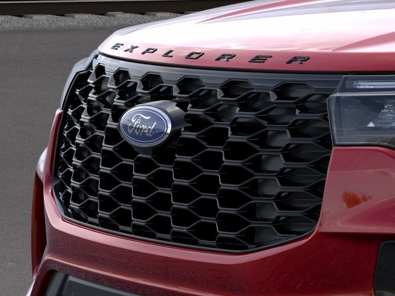 2026 Ford Explorer - Image 17