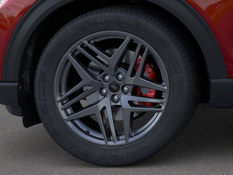 2026 Ford Explorer - Image 19