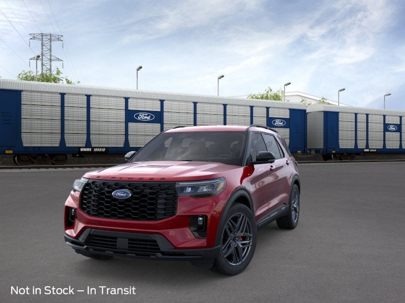 2026 Ford Explorer - Image 2