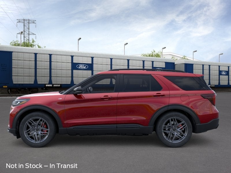 2026 Ford Explorer - Image 3