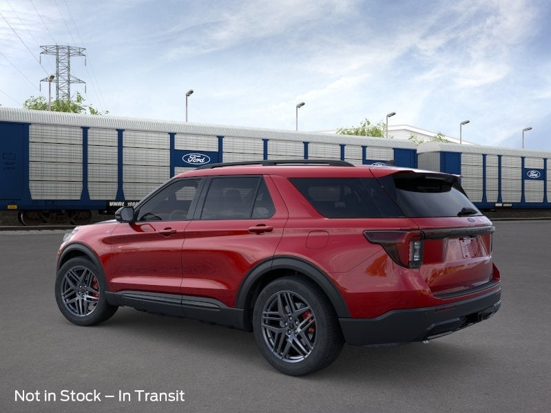 2026 Ford Explorer - Image 4